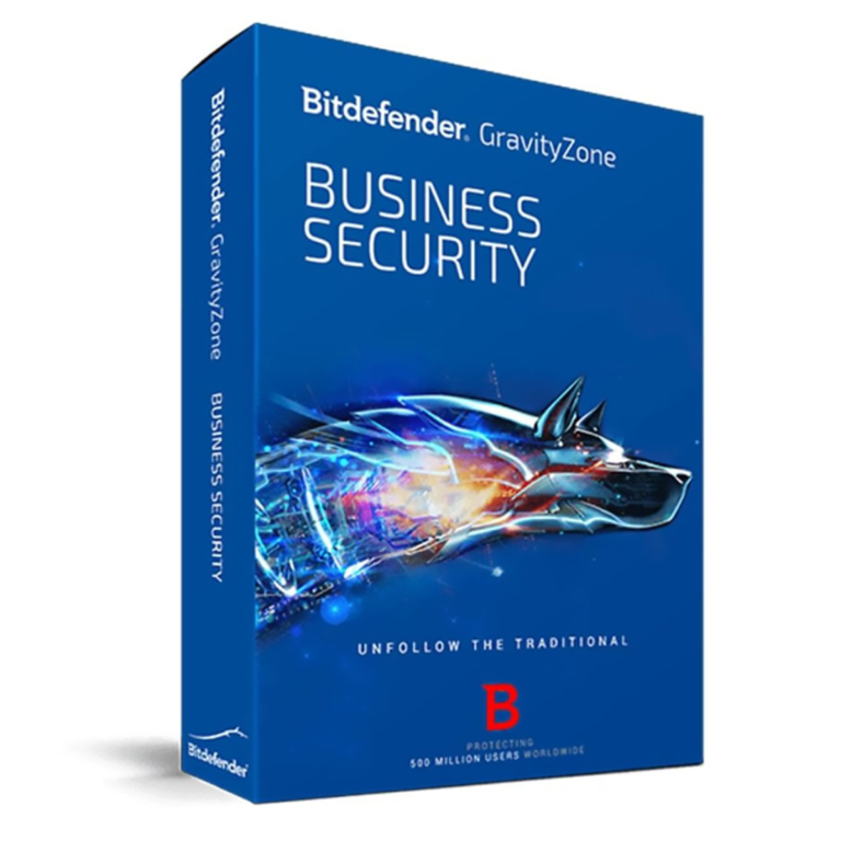 Bitdefender GravityZone Business Security